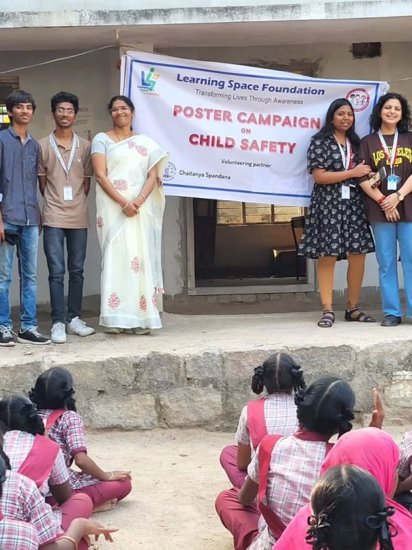 Delighted to share the success of our recent event during Child Safety Week! With a mission to