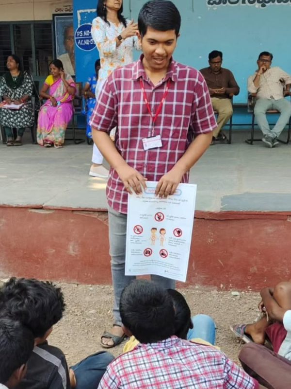Delighted to share the success of our recent event during Child Safety Week! With a mission to (1)