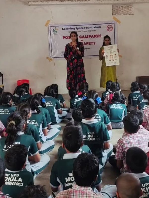 Delighted to share the success of our recent event during Child Safety Week! With a mission to (2)